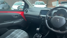 Peugeot 108 1.0 72 Allure 5dr Petrol Hatchback